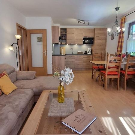 Appartement Alpenveilchen -212- à Mittenwald Extérieur photo